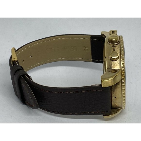 Fossil Gen 3 Authentic Genuine Smart Watch Custom Band FTW4010 LT120